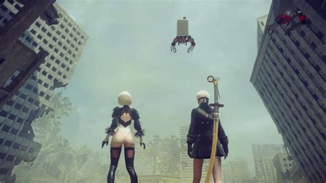 nier automata pornhub|2B Anal Fucking in relax time with Creampie . Nier Automata.